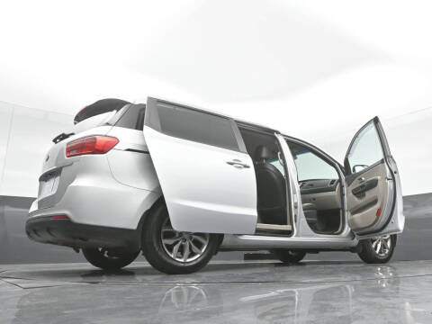 2019 Kia Sedona LX
