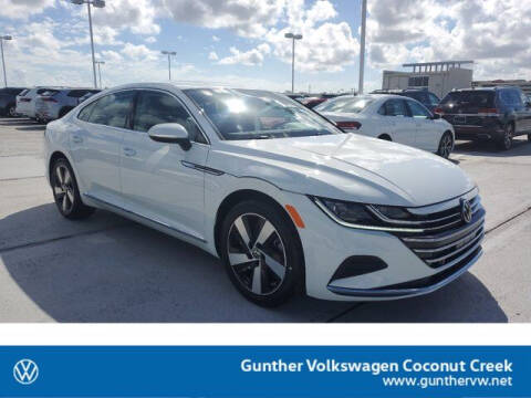 2021 Volkswagen Arteon
