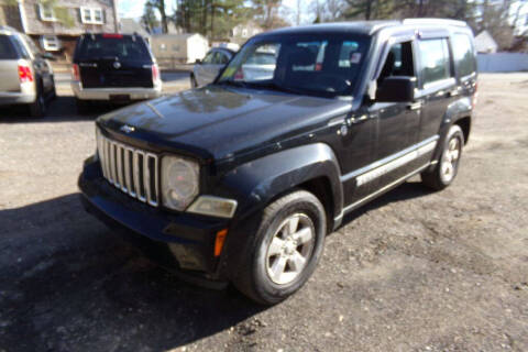 2010 Jeep Liberty for sale at 1st Priority Autos in Middleborough MA