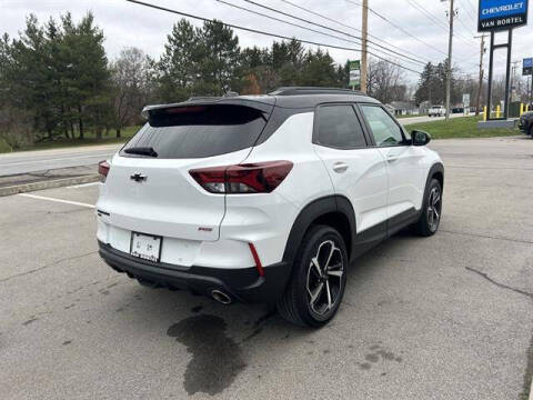 2023 Chevrolet TrailBlazer RS