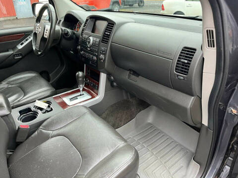 2012 Nissan Pathfinder