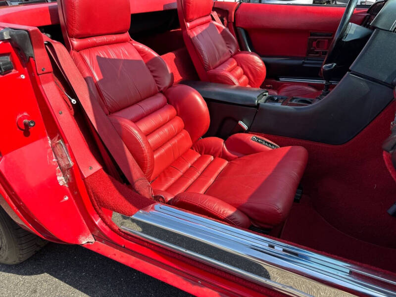 1992 Chevrolet Corvette