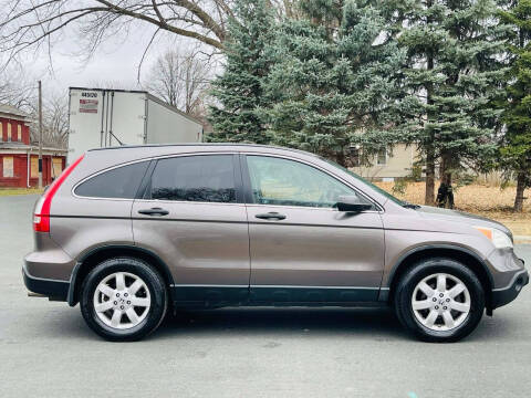 2009 Honda CR-V EX