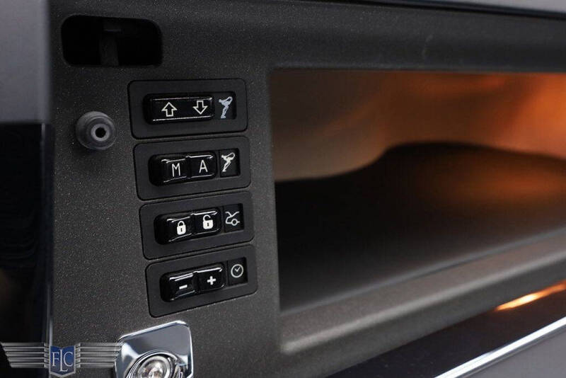 2016 Rolls-Royce Phantom