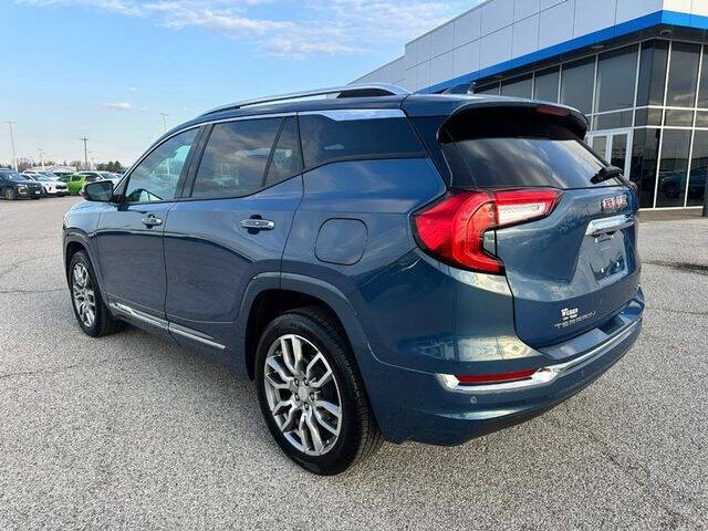 2024 GMC Terrain Denali