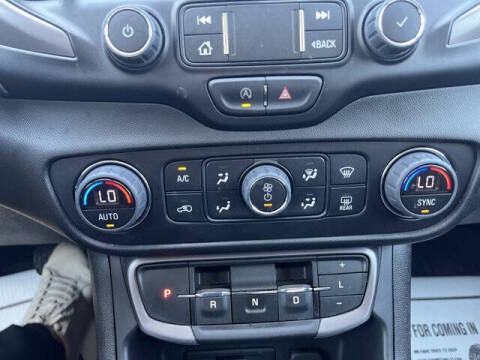 2023 GMC Terrain AT4