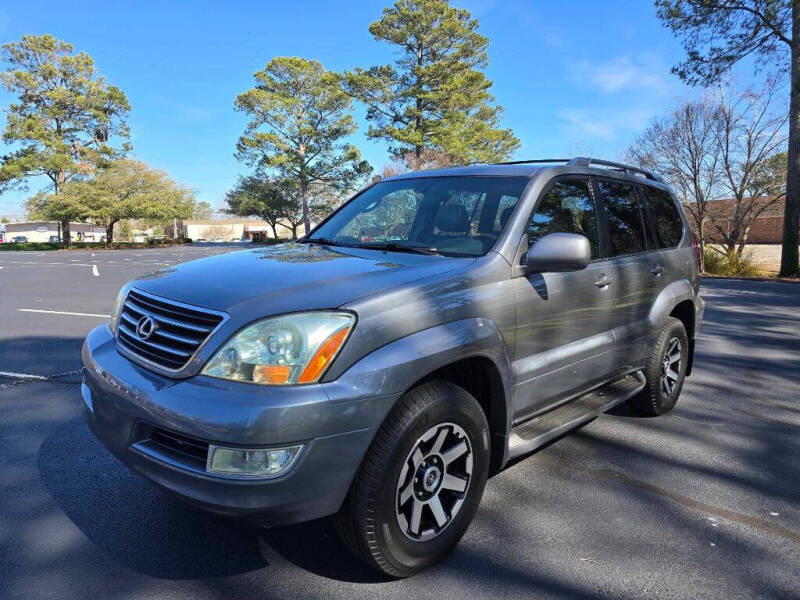 2005 Lexus GX 470