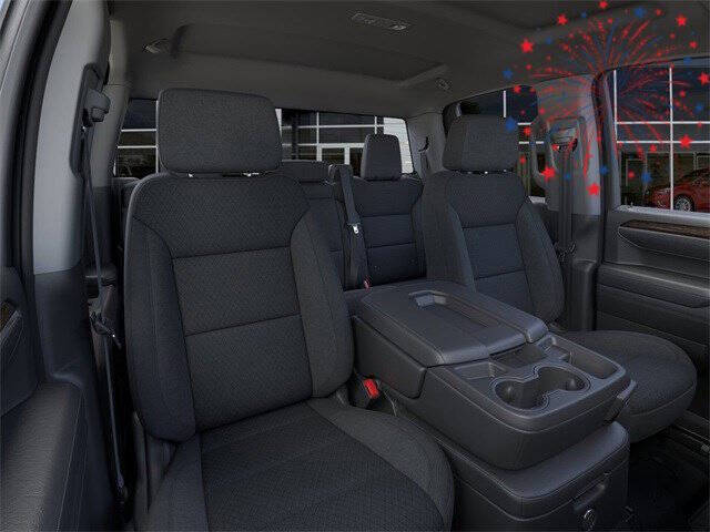 2026 GMC Sierra 1500 Elevation Standard