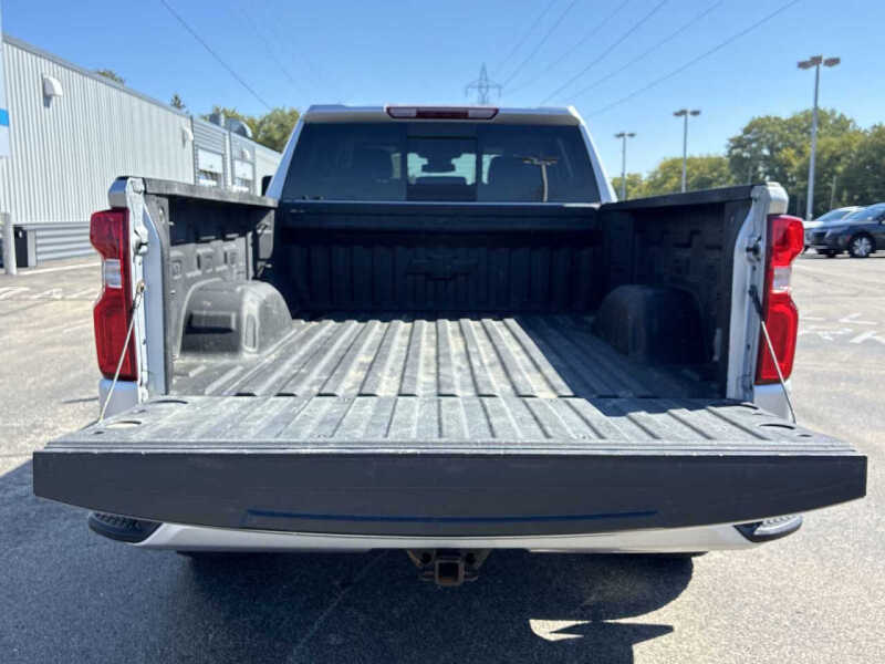 2022 Chevrolet Silverado 1500