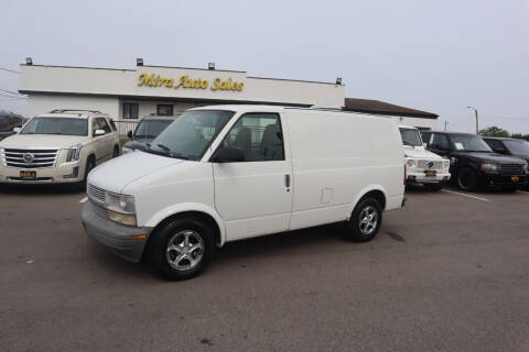2000 Chevrolet Astro for sale at MIRA AUTO SALES in Cincinnati OH