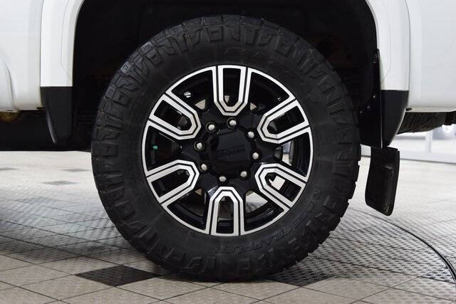 2020 GMC Sierra 2500HD