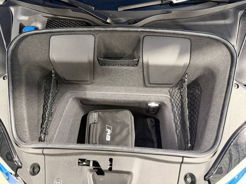 2023 Audi R8 5.2 V10 performance