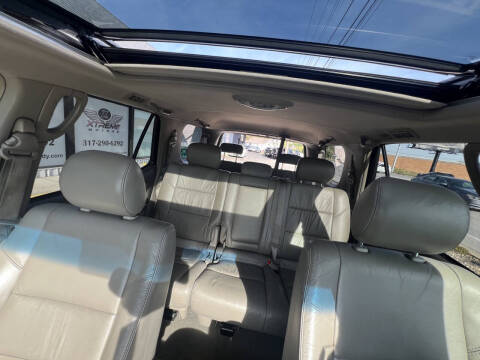 2007 Toyota Sequoia Limited