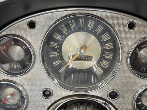 1957 Ford Thunderbird