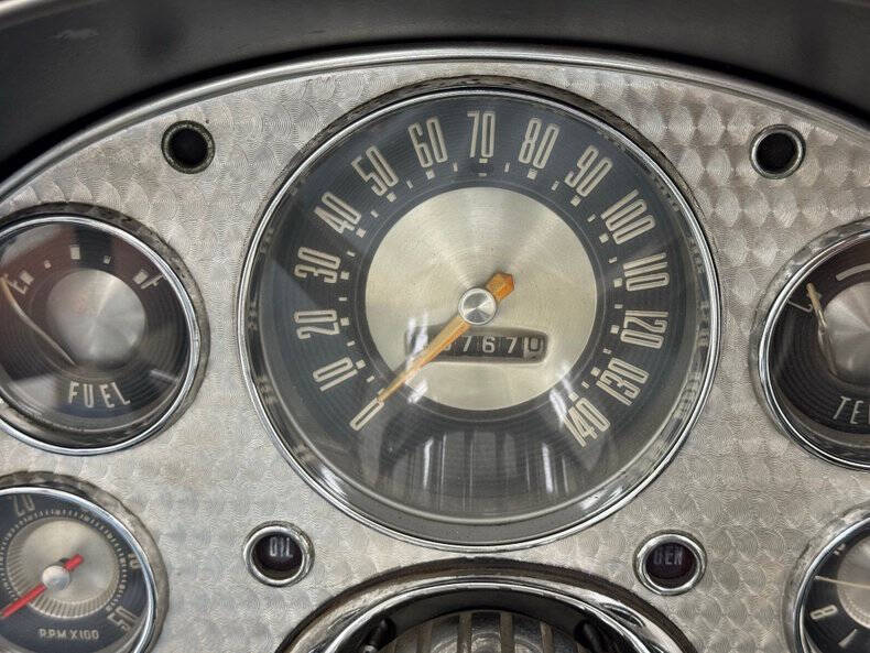 1957 Ford Thunderbird