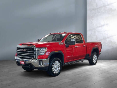 2021 GMC Sierra 2500HD