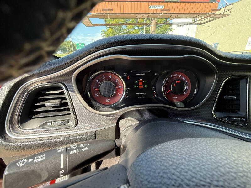 2016 Dodge Challenger SRT Hellcat