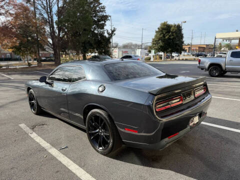 2018 Dodge Challenger
