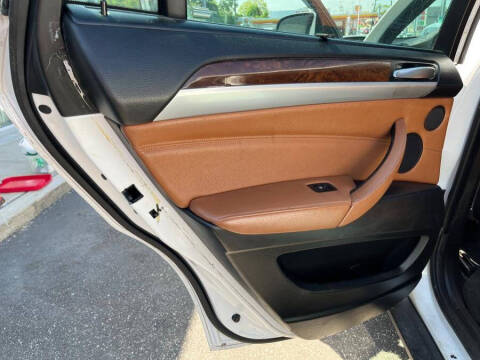 2009 BMW X6 xDrive50i