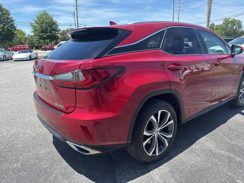 2017 Lexus RX 350