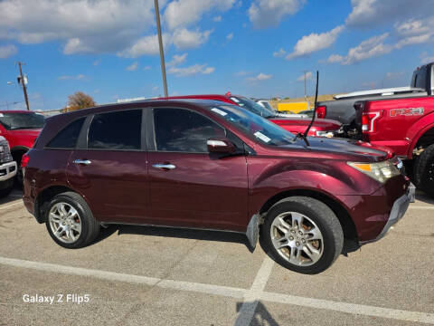2007 Acura MDX SH-AWD