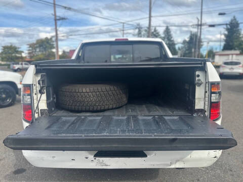 2006 Honda Ridgeline RT