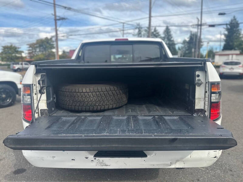 2006 Honda Ridgeline RT