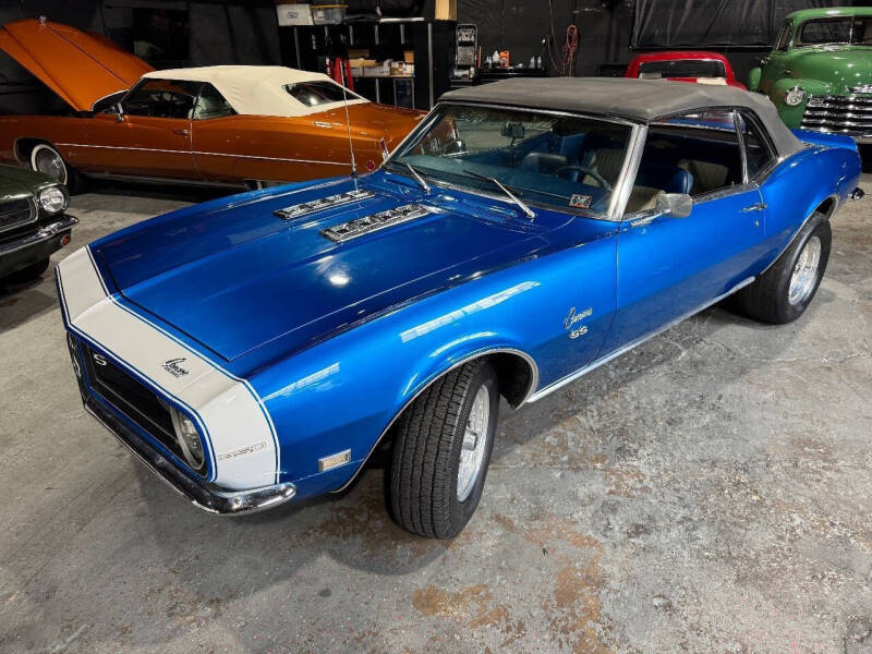 1968 Chevrolet Camaro