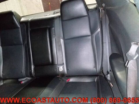 2011 Dodge Challenger SE