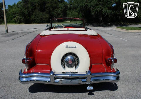 1954 Packard Caribbean