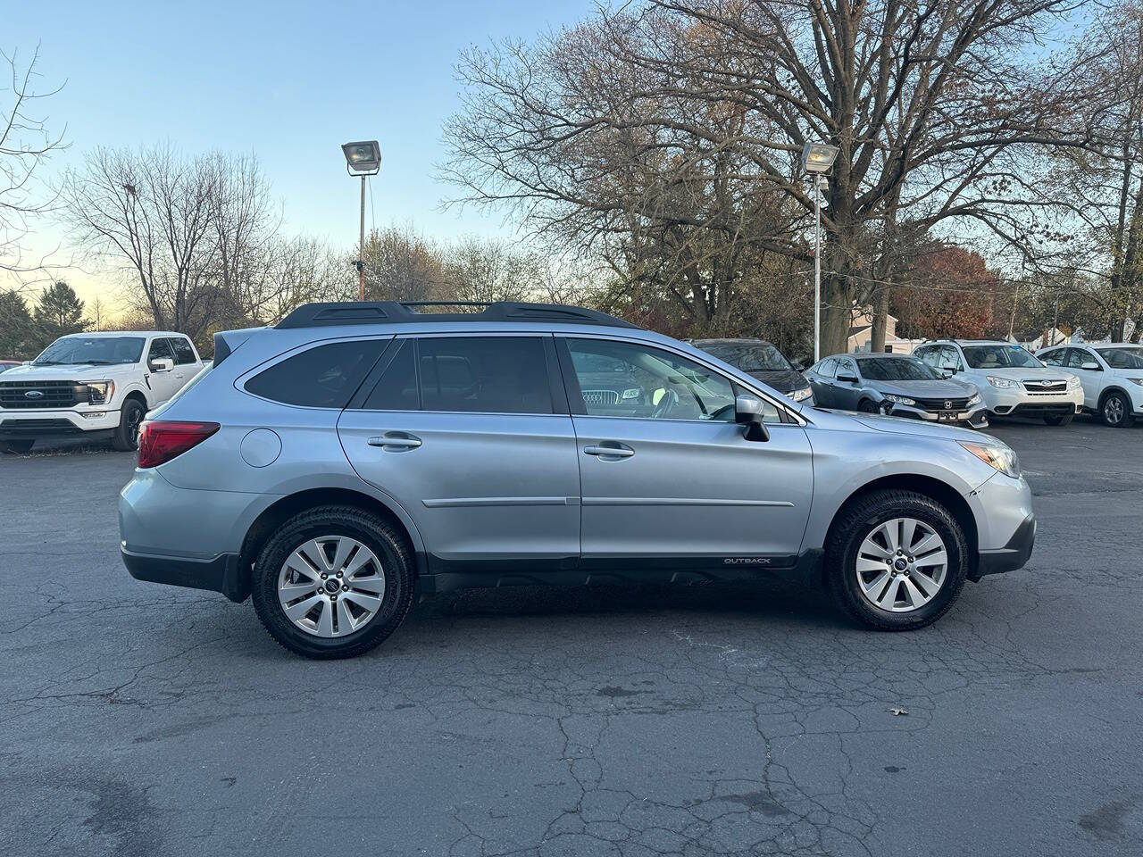 2015 Subaru Outback for sale at Royce Automotive LLC in Lancaster, PA