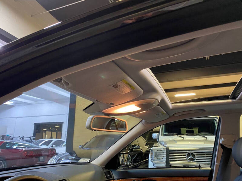 2008 Mercedes-Benz E-Class E 350