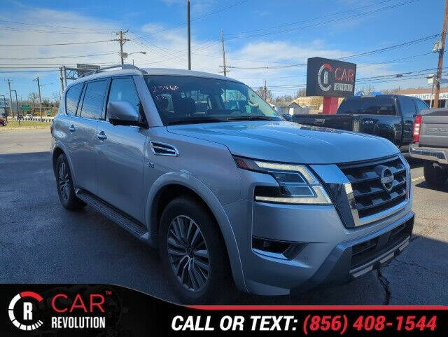 2021 Nissan Armada for sale at Car Revolution in Maple Shade NJ