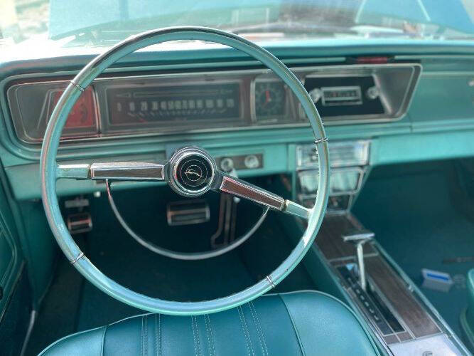 1966 Chevrolet Impala
