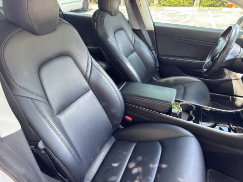 2018 Tesla Model 3 Performance