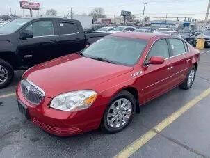 2009 Buick Lucerne