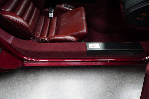 1993 Chevrolet Corvette