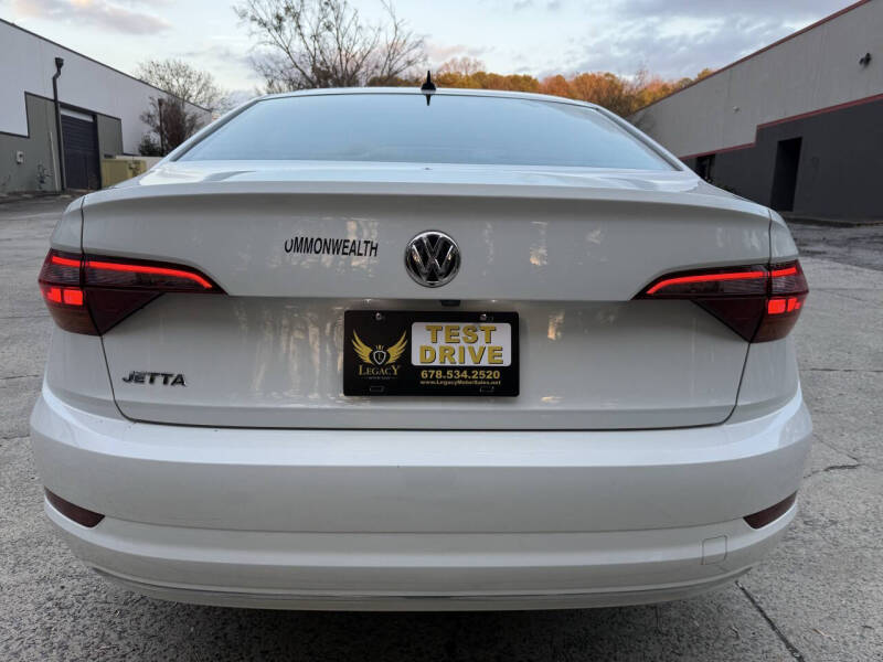 2019 Volkswagen Jetta S