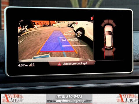 2017 Audi A4 allroad 2.0T quattro Premium Plus