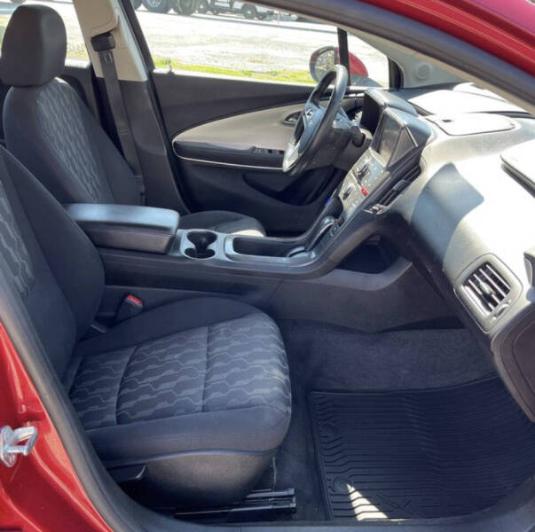 2014 Chevrolet Volt