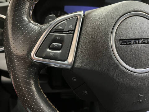 2020 Chevrolet Camaro SS