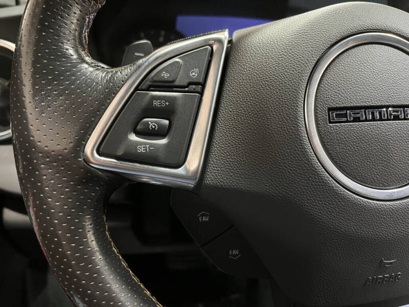 2020 Chevrolet Camaro SS