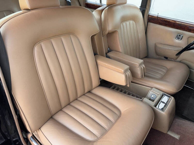 1979 Rolls-Royce Silver Shadow