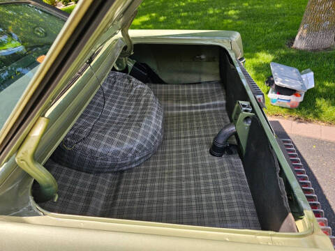 1967 Mercury Cougar XR7