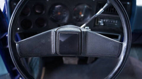 1987 GMC R/V 1500 Series