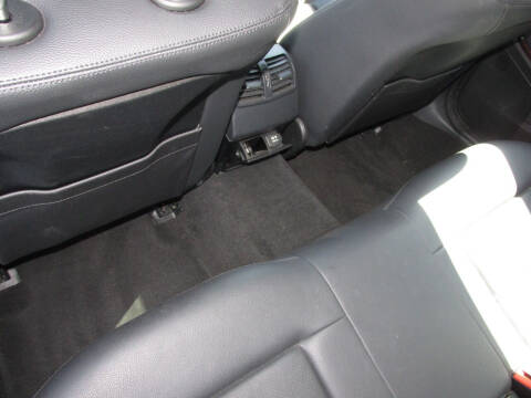 2011 Mercedes-Benz E-Class E 350 Luxury 4MATIC