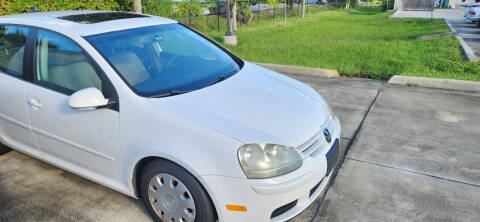 2008 Volkswagen Rabbit S PZEV