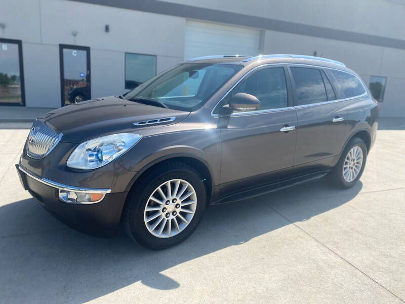 2011 Buick Enclave CXL-1