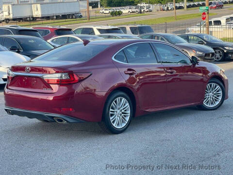 2017 Lexus ES 350