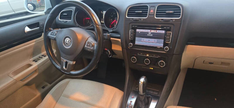 2014 Volkswagen Jetta SportWagen TDI